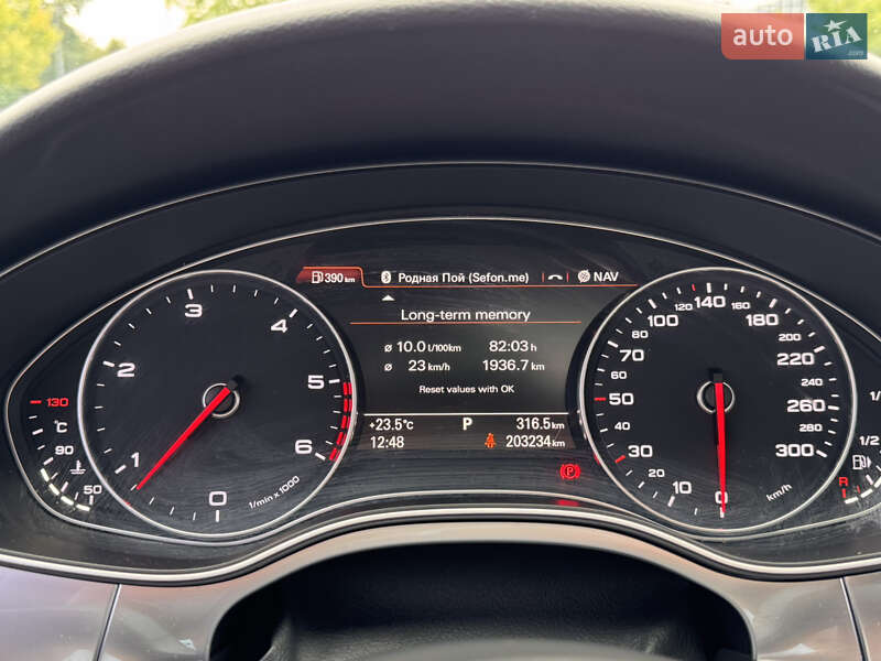 Седан Audi A6 2014 в Броварах фото 15 Седан Audi A6 2014 в Броварах