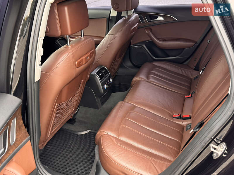 Седан Audi A6 2014 в Броварах фото 16 Седан Audi A6 2014 в Броварах