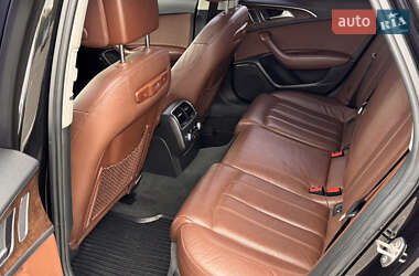 Седан Audi A6 2014 в 