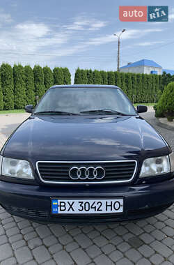 Седан Audi A6 1997 в 
