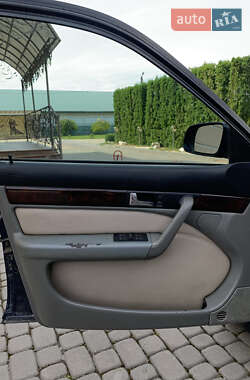 Седан Audi A6 1997 в 