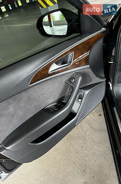 Седан Audi A6 2012 в 