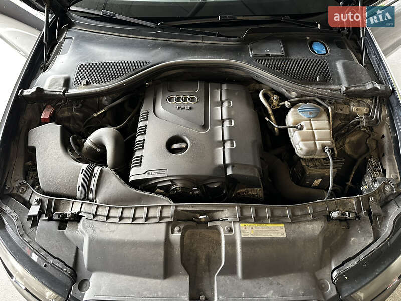 Седан Audi A6 2012 в Киеве