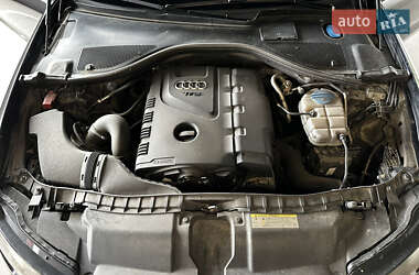 Седан Audi A6 2012 в 