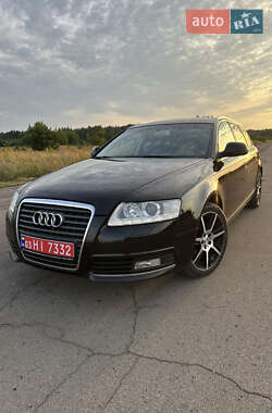 Универсал Audi A6 2010 в Любешове