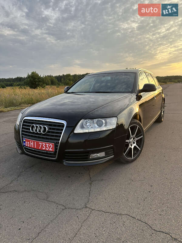 Audi A6 2010