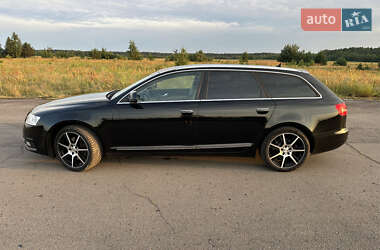Универсал Audi A6 2010 в 