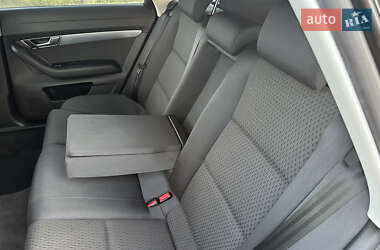 Универсал Audi A6 2010 в 