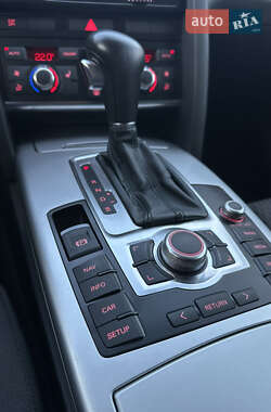 Универсал Audi A6 2010 в 