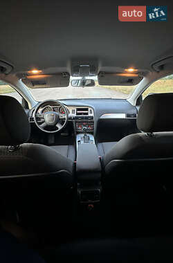 Универсал Audi A6 2010 в 