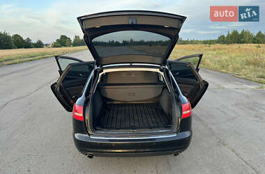 Универсал Audi A6 2010 в 