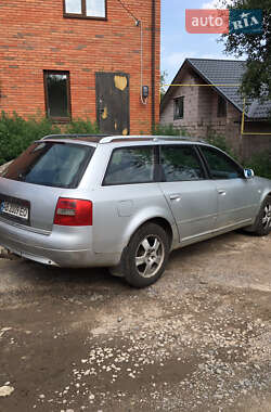 Універсал Audi A6 1999 в Вінниці