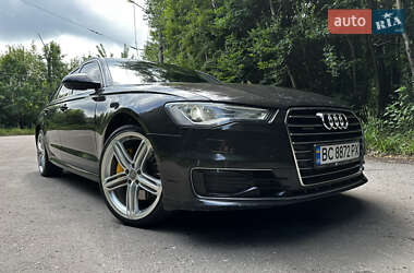 Универсал Audi A6 2015 в 