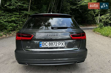 Универсал Audi A6 2015 в 