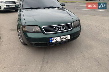 Седан Audi A6 1998 в Харькове