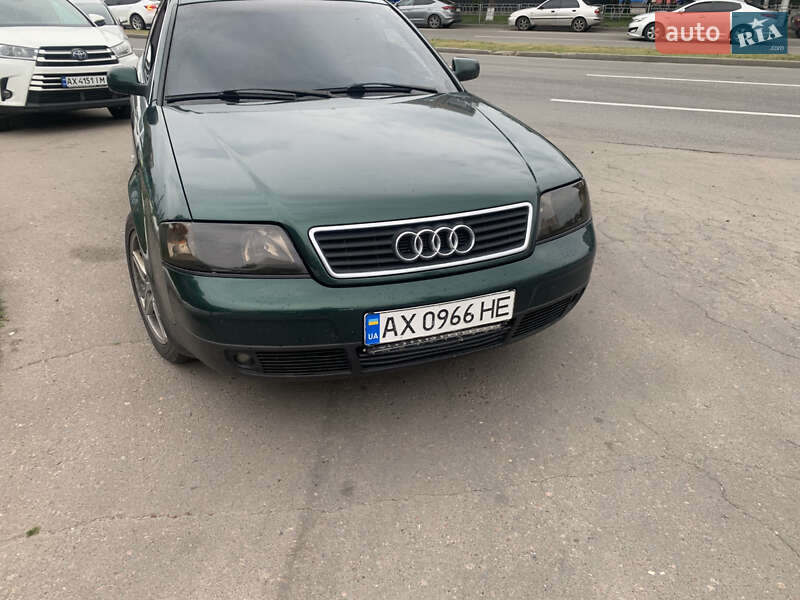 Audi A6 1998