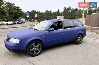 Универсал Audi A6 2000 в 