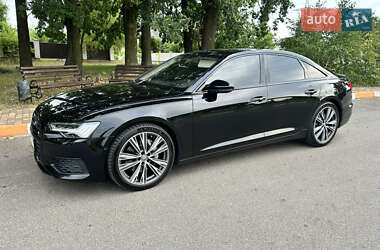 Седан Audi A6 2018 в 