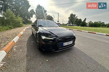 Седан Audi A6 2018 в 