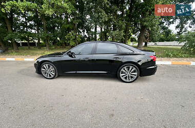 Седан Audi A6 2018 в 