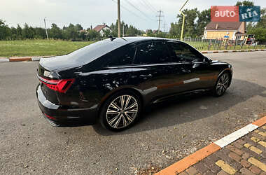Седан Audi A6 2018 в 