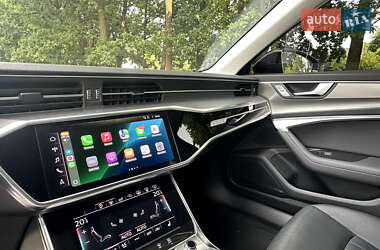 Седан Audi A6 2018 в 