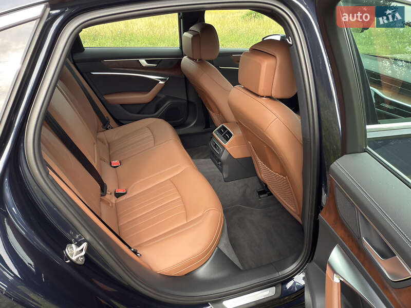 Седан Audi A6 2023 в Барышевке