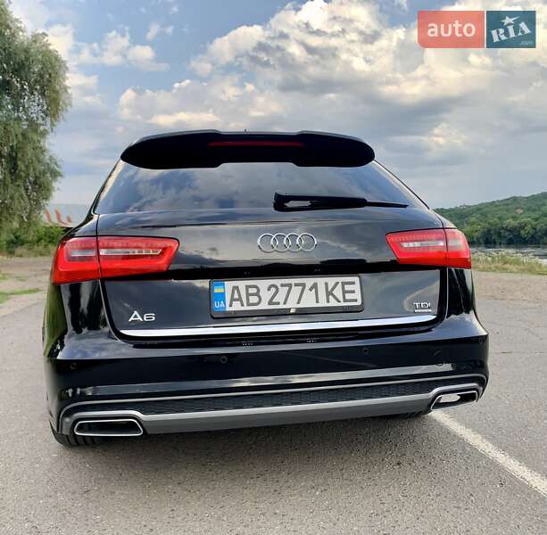 Универсал Audi A6 2012 в Виннице фото 8 Универсал Audi A6 2012 в Виннице