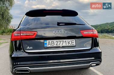Универсал Audi A6 2012 в 