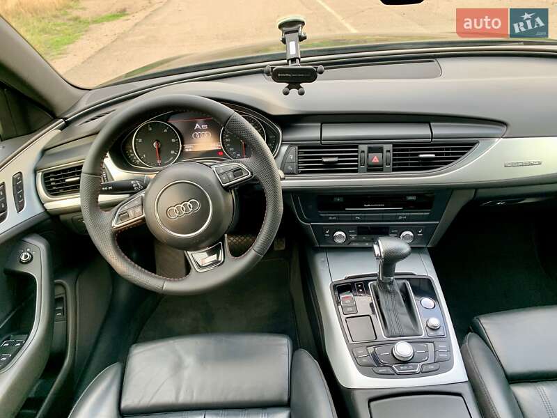 Универсал Audi A6 2012 в Виннице фото 14 Универсал Audi A6 2012 в Виннице