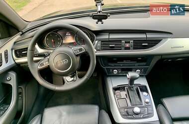 Универсал Audi A6 2012 в 