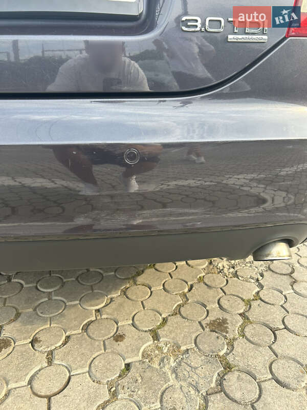 Седан Audi A6 2007 в Черновцах