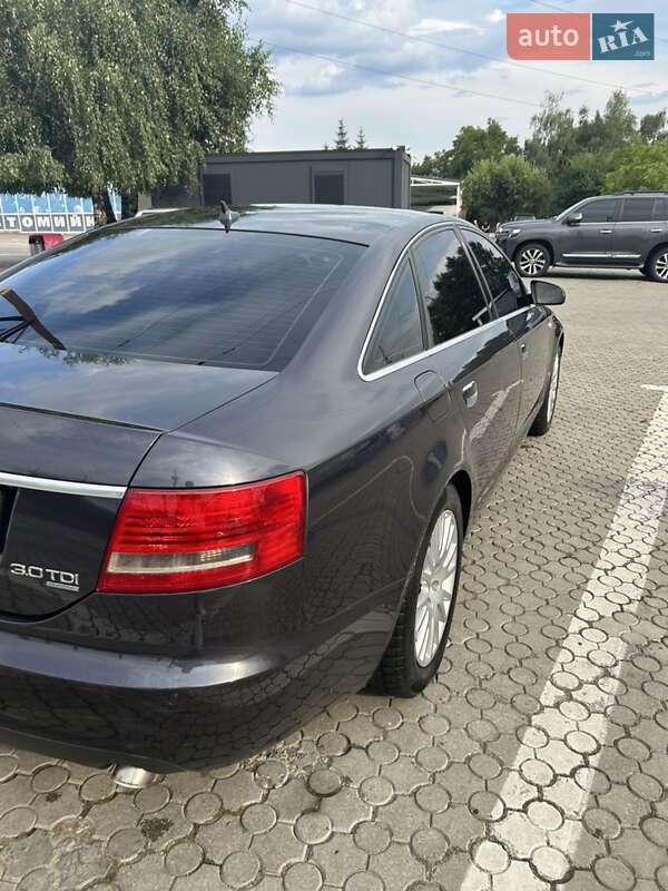 Седан Audi A6 2007 в Черновцах