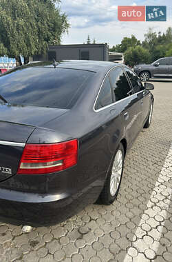 Седан Audi A6 2007 в 