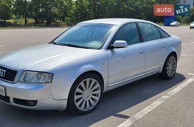 Седан Audi A6 2004 в Кропивницком