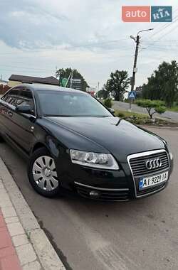 Седан Audi A6 2008 в Борисполі