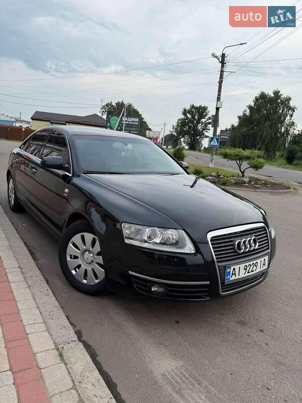 Audi A6 2008