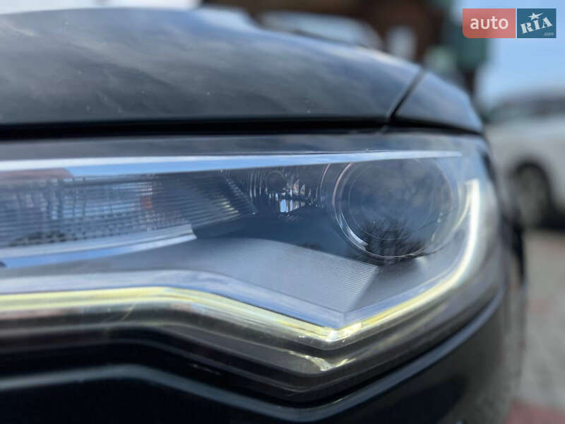 Седан Audi A6 2013 в Львові