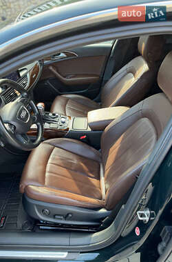 Седан Audi A6 2013 в Львове