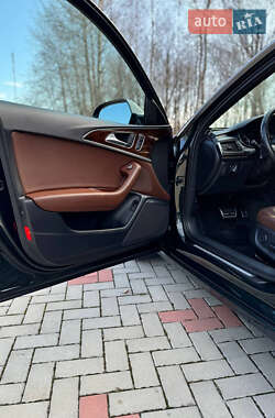 Седан Audi A6 2013 в Львове