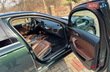 Седан Audi A6 2013 в Львове