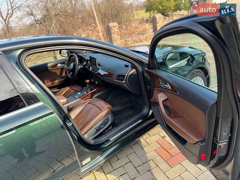 Седан Audi A6 2013 в Львові