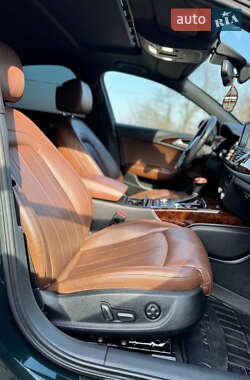 Седан Audi A6 2013 в Львове