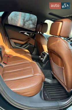 Седан Audi A6 2013 в Львове