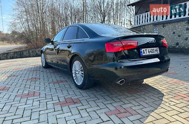 Седан Audi A6 2013 в Львове