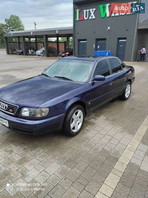 Седан Audi A6 1997 в Дрогобыче