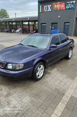 Седан Audi A6 1997 в 