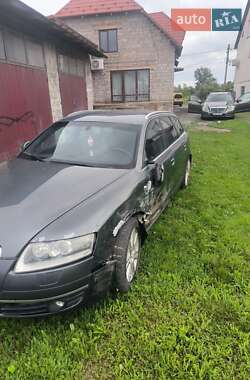 Универсал Audi A6 2005 в 