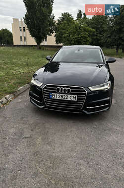Седан Audi A6 2015 в 