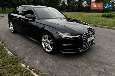 Седан Audi A6 2015 в 